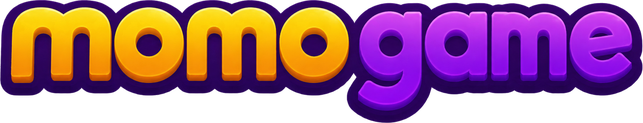 momo game logo